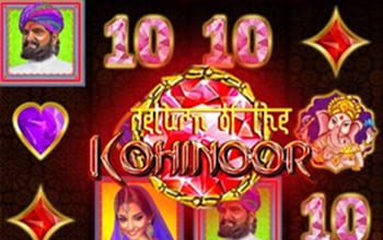 Return Of The Kohinoor