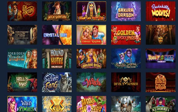 выигрышные слоты